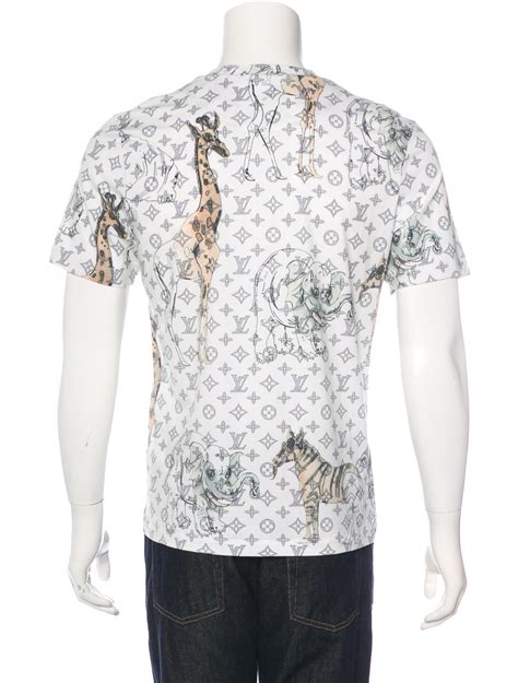 louis vuitton chapman brothers t shirt|Louis Vuitton 2017 X Chapman Brothers Shirt .